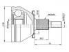 CV Joint Kit:6Q0 498 099 F