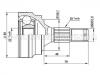 CV Joint Kit:15-1015