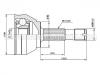 CV Joint Kit:15-1020