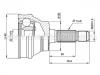 CV Joint Kit:15-1063