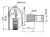 CV Joint Kit:15-1175