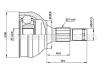 CV Joint Kit:15-1177