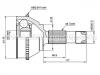 CV Joint Kit:15-1236