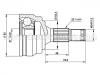 CV Joint Kit:15-1259