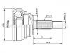 CV Joint Kit:15-1204