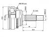 CV Joint Kit:15-1285