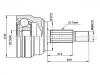 CV Joint Kit:15-1317