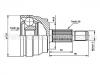 CV Joint Kit:303438