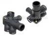 Корпус термостата Thermostat Housing:037 121 133 B