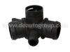 Корпус термостата Thermostat Housing:1J0 121 087 A