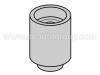 руководство шкив Idler Pulley:028 109 244