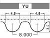 Timing Belt Timing Belt:MD314456