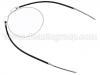 тормозная проводка Brake Cable:321 609 721