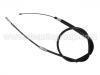 тормозная проводка Brake Cable:251 609 701 C