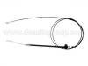 тормозная проводка Brake Cable:2D0 609 701 B