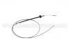 тормозная проводка Brake Cable:2D0 609 701 D