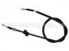 Brake Cable:893 609 722 F