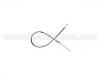Brake Cable:6U7 609 721