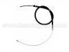 Brake Cable:6Q0 609 721 M