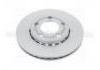 Brake Disc:6Q0 615 301