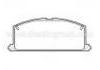 Brake Pad:04465-21010