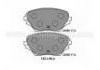 Brake Pad:04465-42080