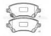 Brake Pad:04465-02061