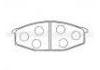 Brake Pad:41060-91255