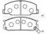 Brake Pad:04465-14061