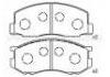 Brake Pad:04465-28020
