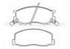 Brake Pad:04465-27010