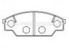 Brake Pad:04465-YZZ56