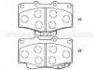 Brake Pad:04465-35140