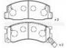 Brake Pad:04465-28040