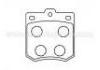 Brake Pad:8-94115-499-0