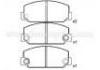 Brake Pad:04491-20062