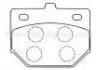 Brake Pad:04491-87701