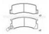 Brake Pad:04465-14140