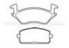 Brake Pad:04465-10011
