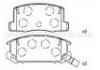 Brake Pad:04466-17010