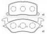 Brake Pad:04465-10020