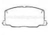 Brake Pad:04465-YZZAG