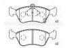 Brake Pad:04465-05020