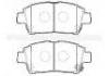 Brake Pad:04465-17100