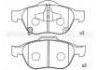 Brake Pad:04465-05050