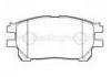 Brake Pad:04465-28490