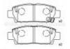 Brake Pad:04492-22160