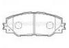 Brake Pad:04465-42140
