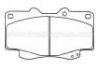 Brake Pad:04465-04030