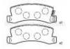 Brake Pad:04492-20100
